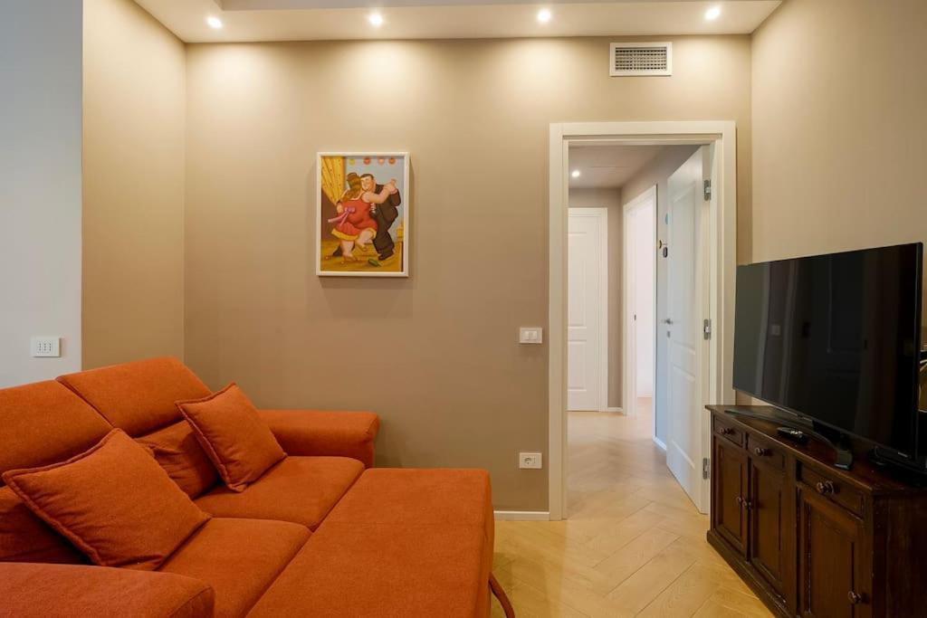 Artpartment - 2 Camere - Wifi - Garage Vallecrosia Exterior photo