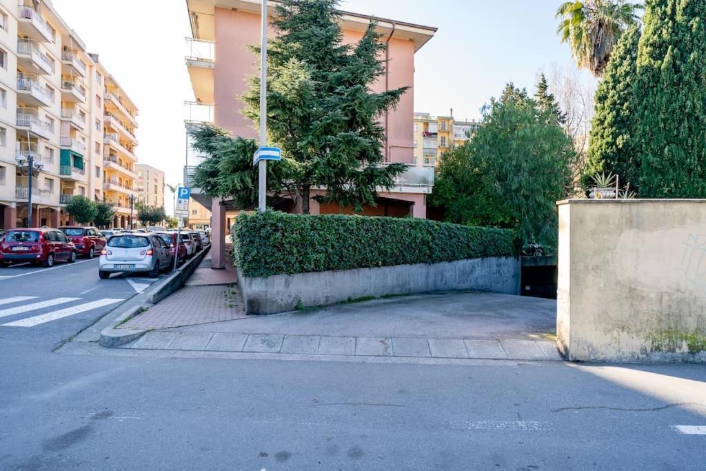 Artpartment - 2 Camere - Wifi - Garage Vallecrosia Exterior photo